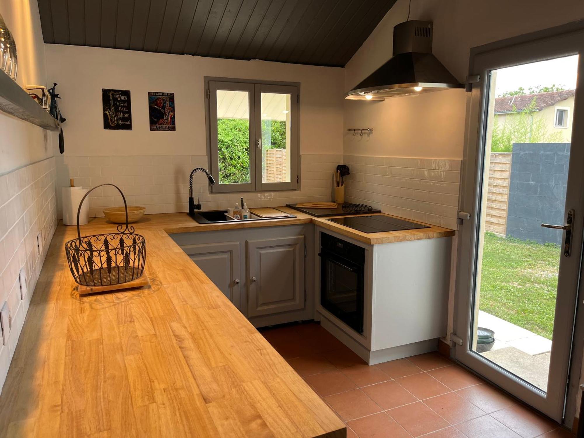 Jazzy Vila Marciac Exterior foto