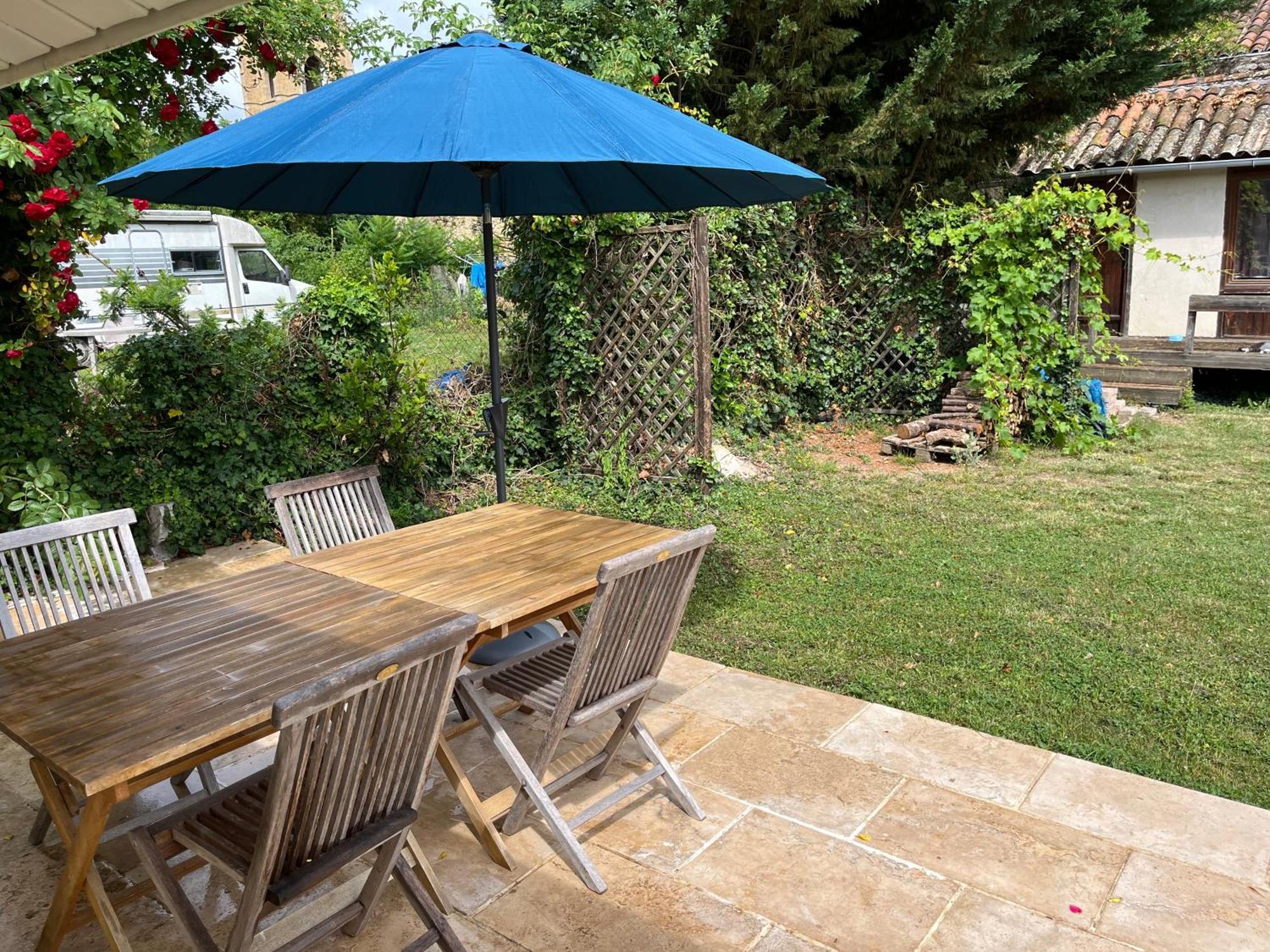 Jazzy Vila Marciac Exterior foto