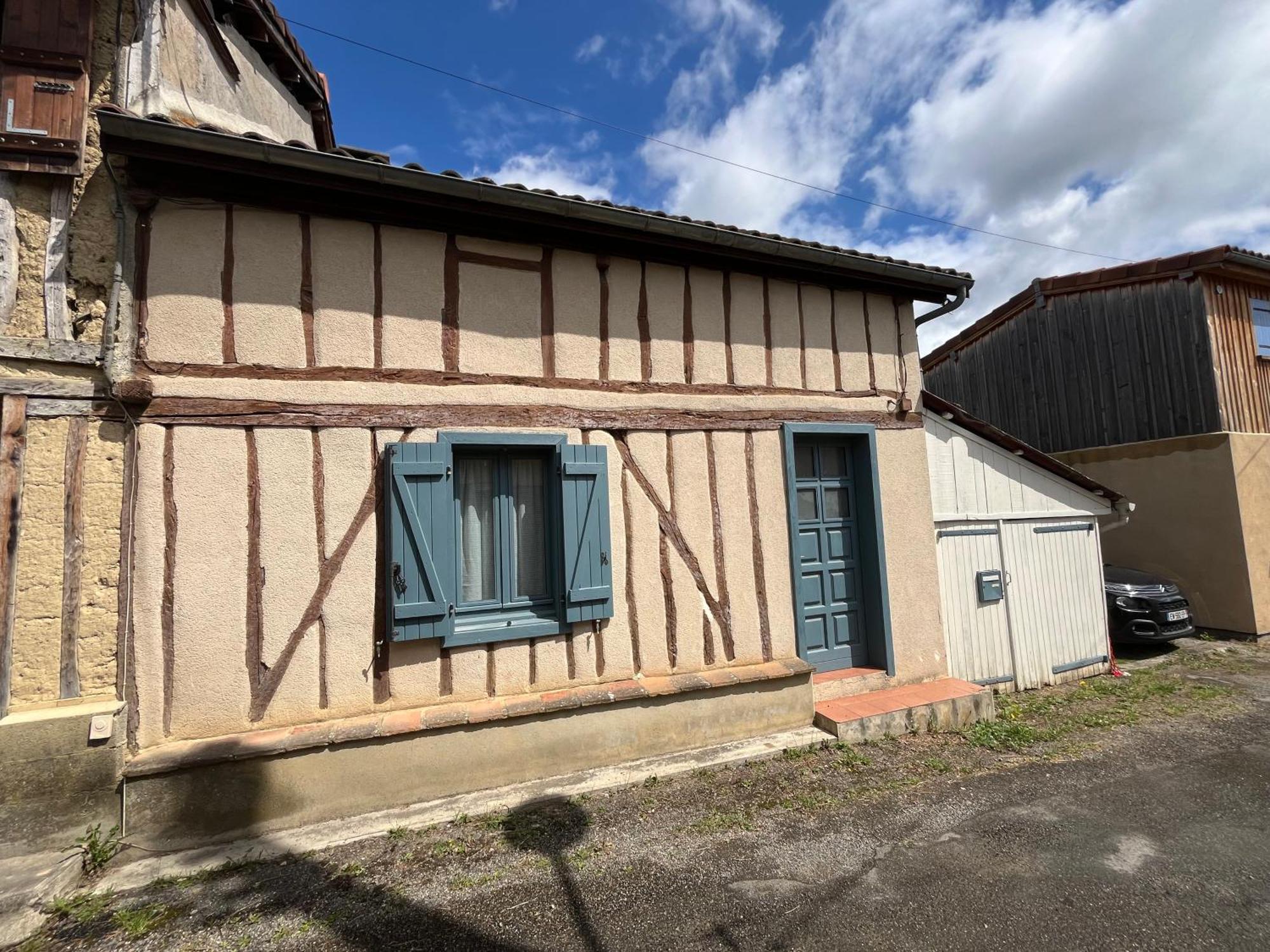 Jazzy Vila Marciac Exterior foto